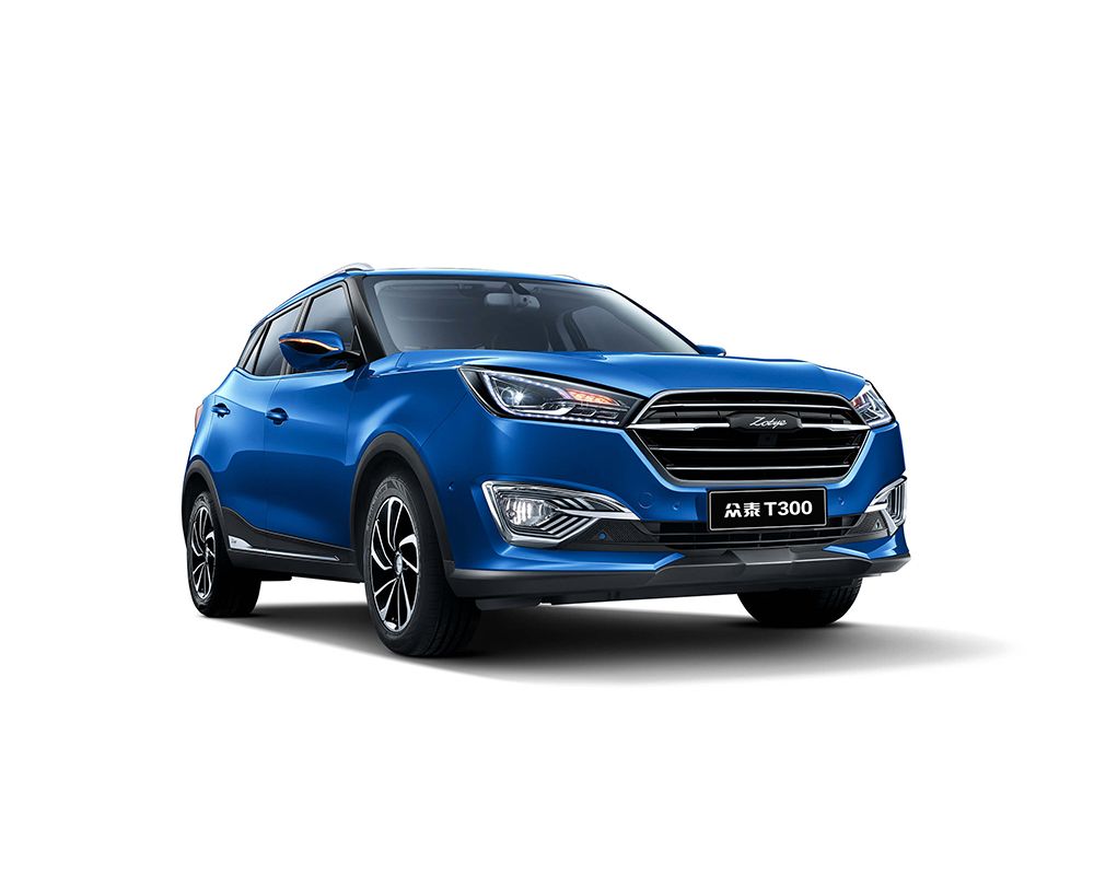 Zotye T300 Image Listing 7