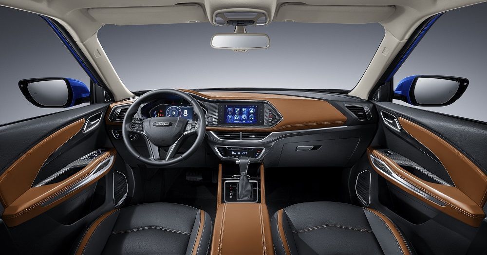 Zotye T300 Image Listing 4