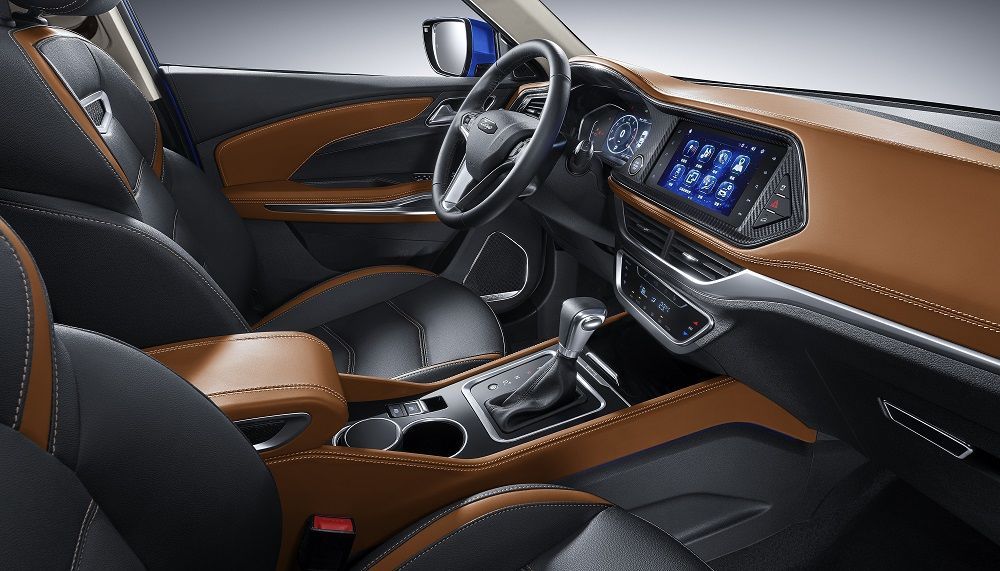 Zotye T300 Image Listing 5
