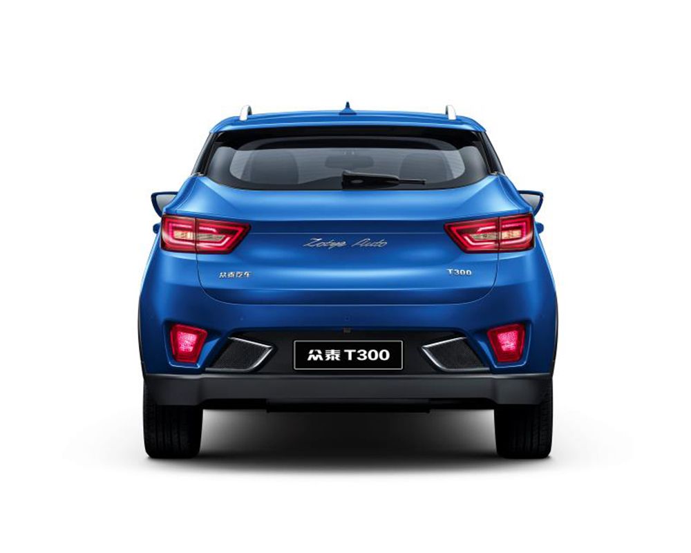 Zotye T300 Image Listing 9