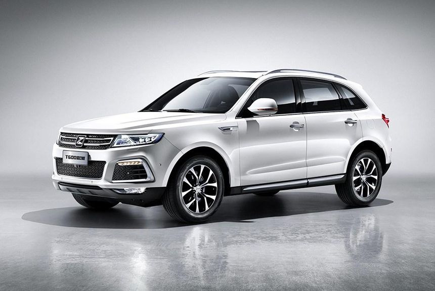 Zotye T600 Sport Image Listing 2