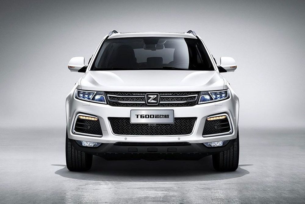 Zotye T600 Sport Image Listing 3