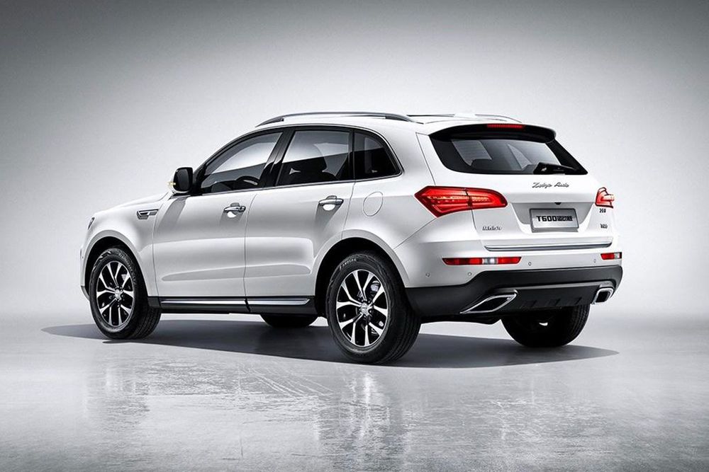 Zotye T600 Sport Image Listing 4