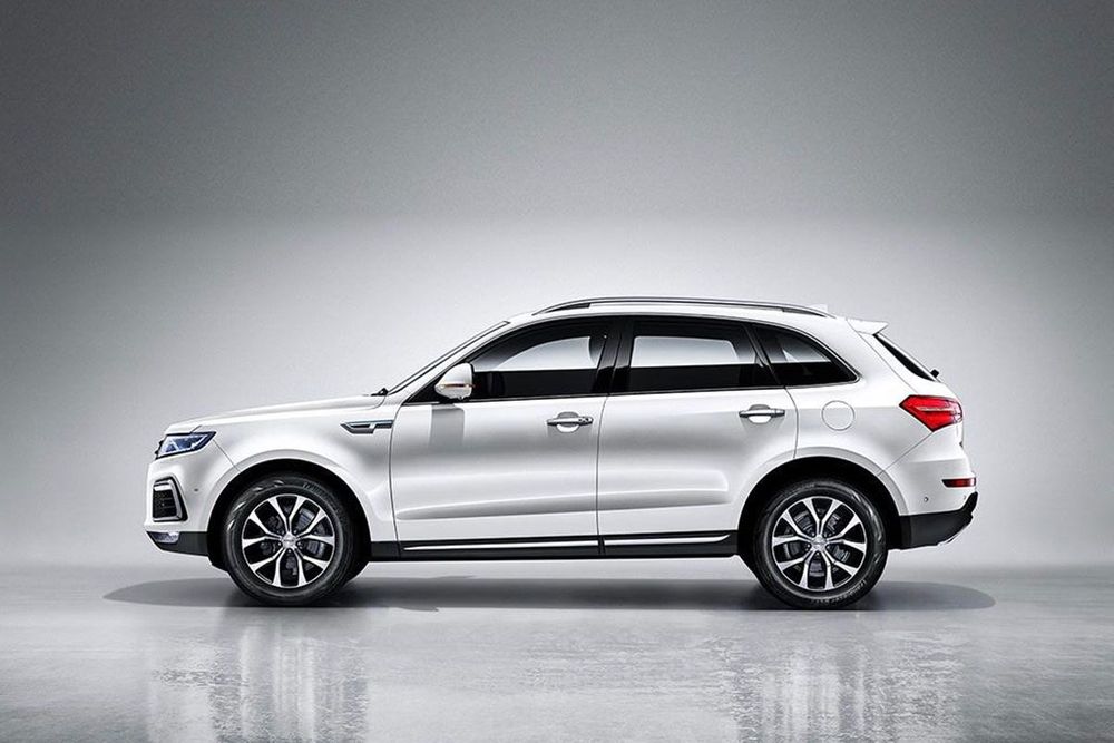 Zotye T600 Sport Image Listing 5