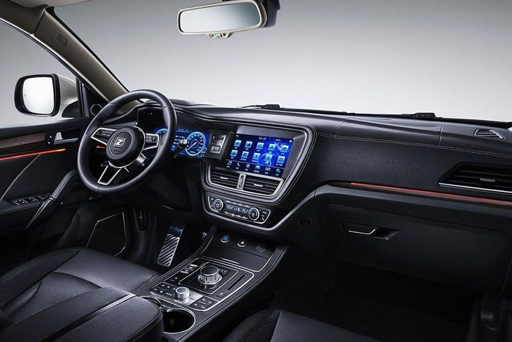 Zotye T600 Sport Image Listing 6