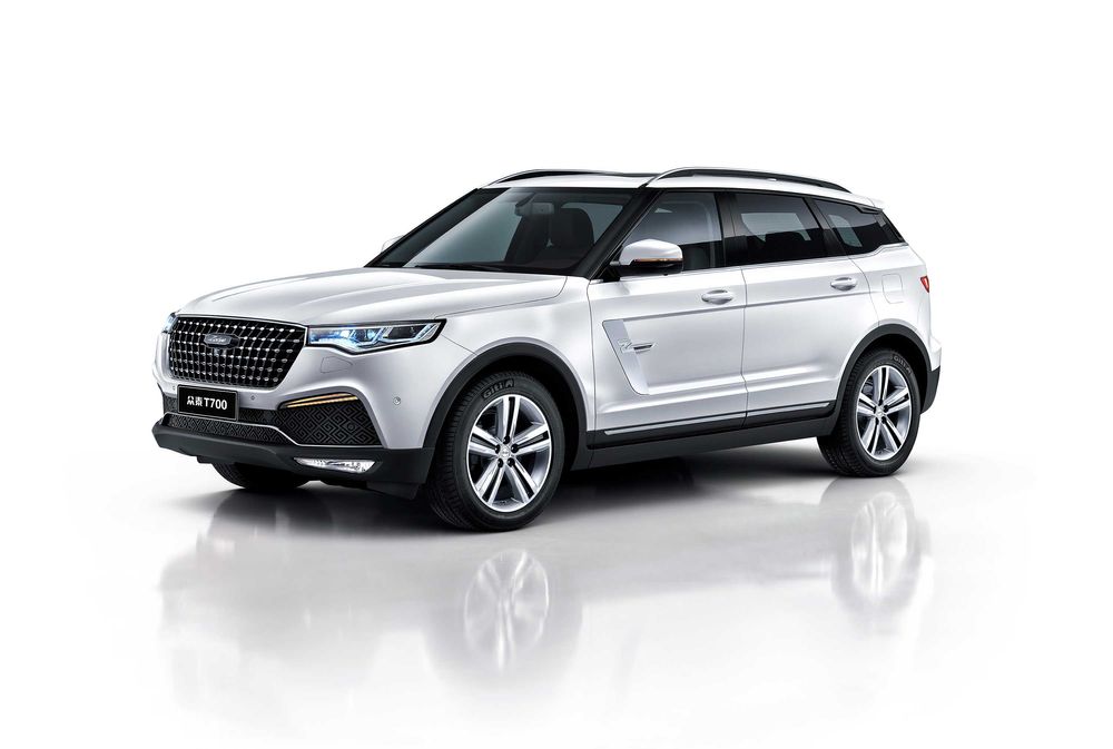 Zotye T700