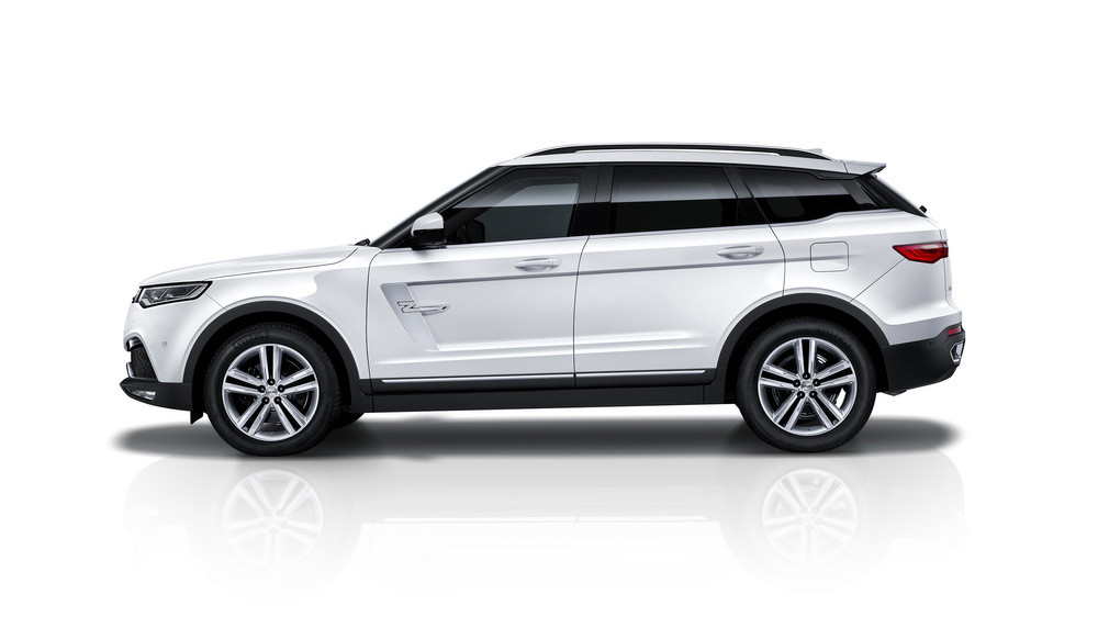 Zotye T700 Image Listing 2