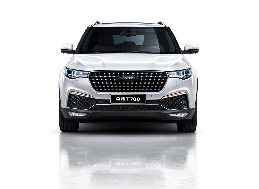 Zotye T700 Image Listing 3
