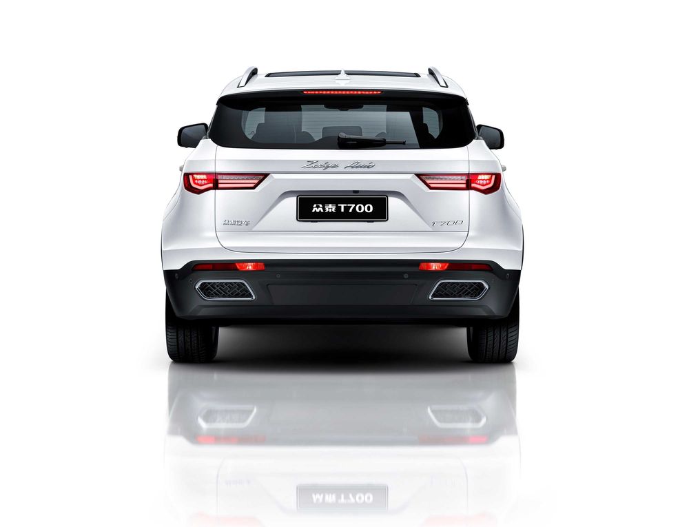 Zotye T700 Image Listing 4